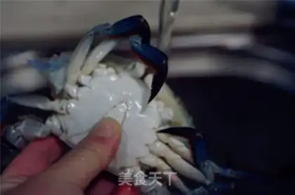Make Crabs step 3
