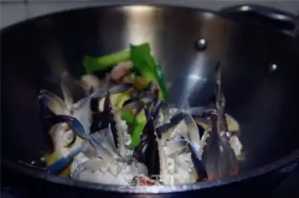 Make Crabs step 4