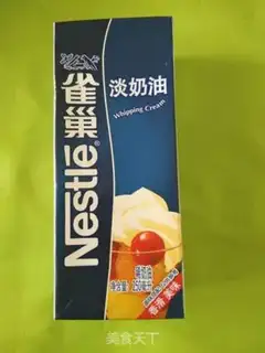 Make Sour cream ice cream step 0