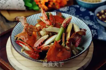 Make Crabs step 7