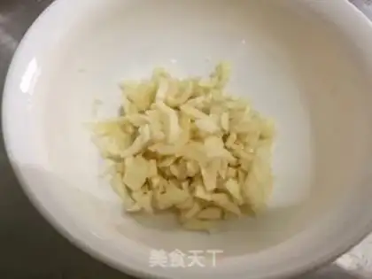 Make Spicy noodles step 1