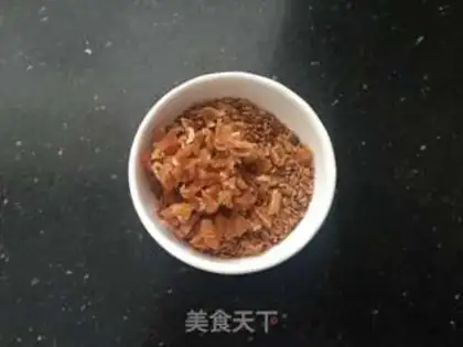 Make Smallseeds round tea soft step 2