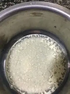 Make Potato bag step 0