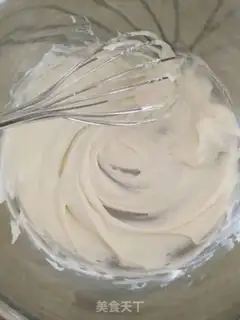 Make Sour cream ice cream step 2