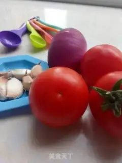 Make Homemade pizza sauce step 0