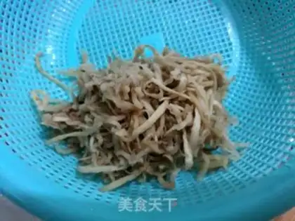 Make Spicy noodles step 2