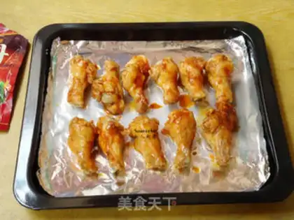 Make New Orleans roasted chicken step 4