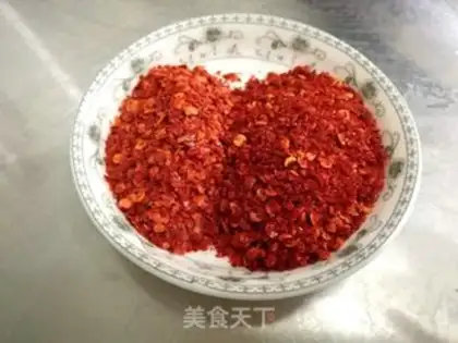Make Spicy noodles step 3