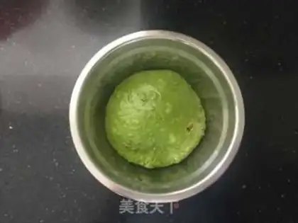 Make Smallseeds round tea soft step 4