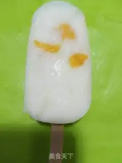 Make Sour cream ice cream step 4
