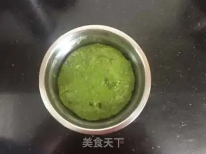 Make Smallseeds round tea soft step 6