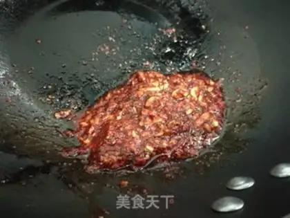 Make Spicy noodles step 5