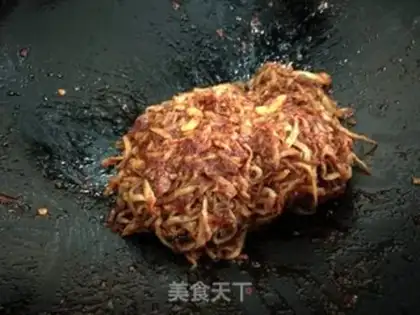 Make Spicy noodles step 6
