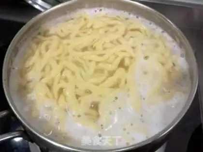Make Spicy noodles step 7