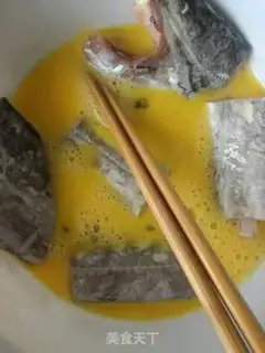Make Red-fried fish step 2