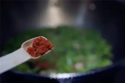 Make Spicy beans step 6