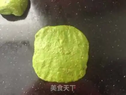 Make Smallseeds round tea soft step 9
