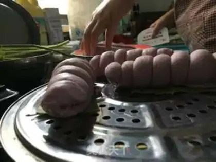 Make Potato bag step 5