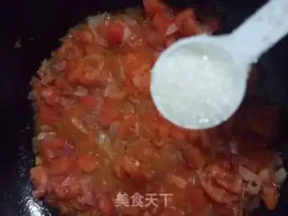 Make Homemade pizza sauce step 5