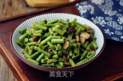 Make Spicy beans step 7