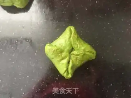 Make Smallseeds round tea soft step 10