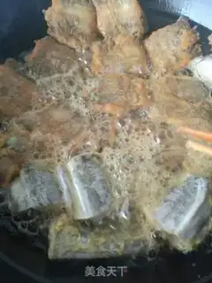Make Red-fried fish step 3