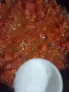 Make Spicy noodles step 9