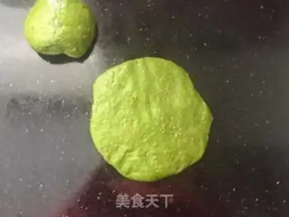 Make Smallseeds round tea soft step 11