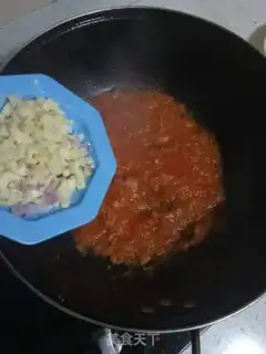 Make Homemade pizza sauce step 7