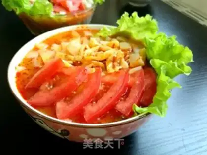 Make Spicy noodles step 10
