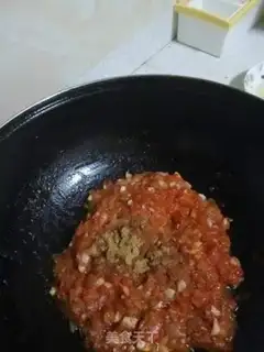 Make Homemade pizza sauce step 8
