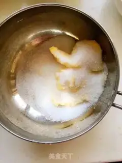 Make Coconut ball step 1