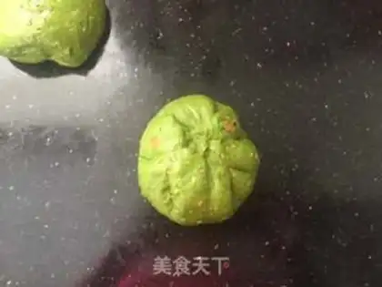 Make Smallseeds round tea soft step 13