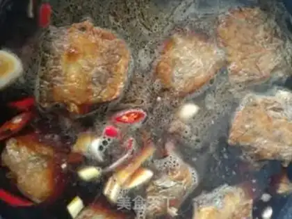 Make Red-fried fish step 6