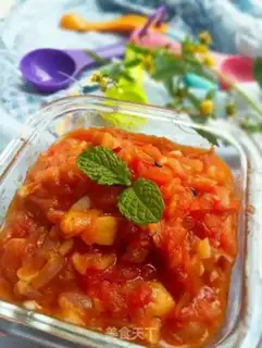 Make Homemade pizza sauce step 9