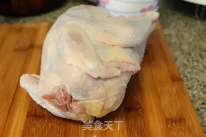 Make Dry pots and chickens step 0