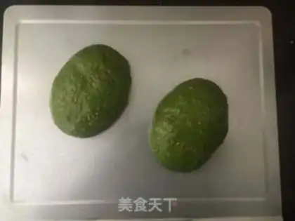 Make Smallseeds round tea soft step 15
