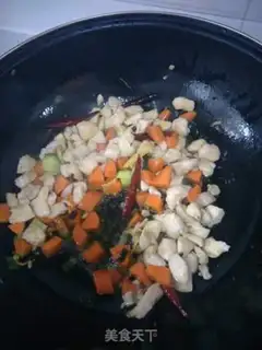 Make Miyagi chicken step 7
