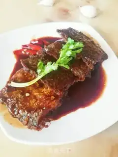 Make Red-fried fish step 8