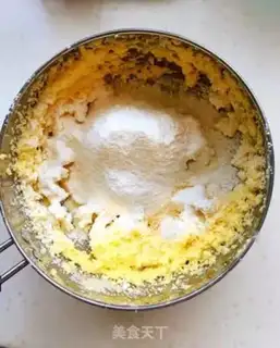 Make Coconut ball step 4