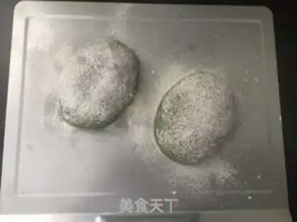 Make Smallseeds round tea soft step 16