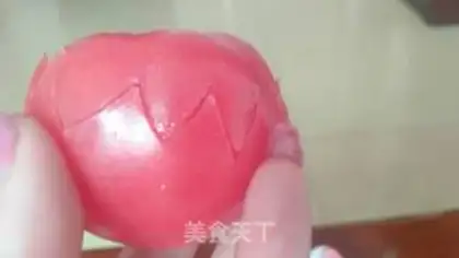 Make Tomatoes with bananas step 1