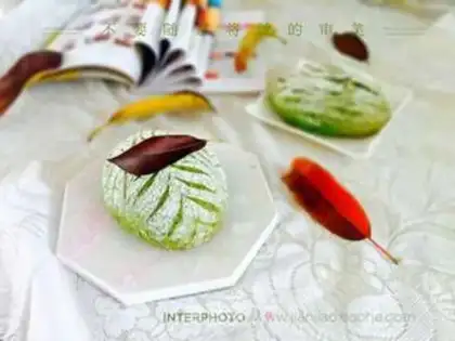 Make Smallseeds round tea soft step 21