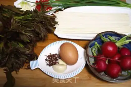 Make Splendid noodles step 0
