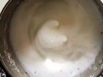 Make Strawberry cake rolls step 7