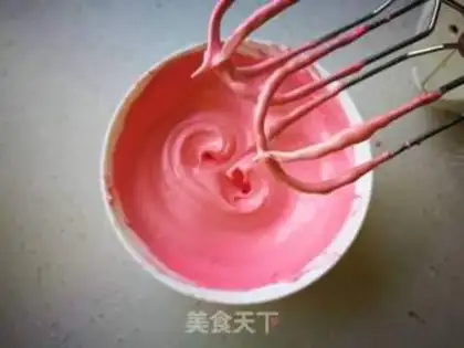Make Rose Macalon step 7