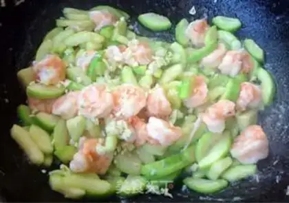 Make Shrimp step 10