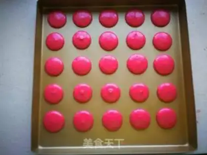 Make Rose Macalon step 10