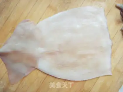 Make Korean spicy squid step 0