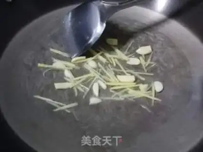 Make Celery tomato dry step 4